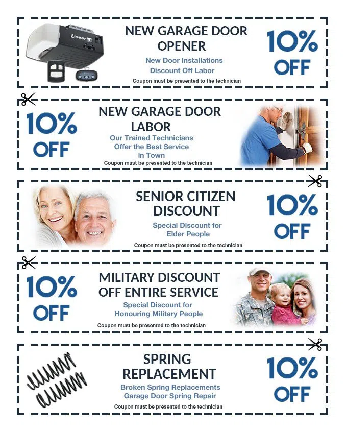Neighborhood Garage Door Service Philadelphia, PA 215-310-9099 - CouponSet13-five